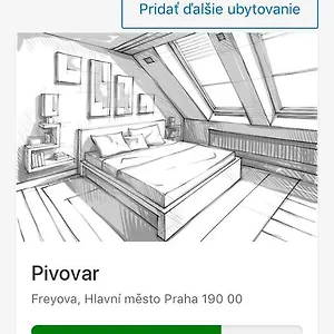 *** Szálloda Pivovar Csehország