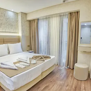Hotel Florina Istanbulská provincie