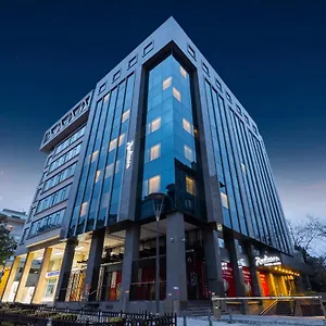 מלון Radisson Harbiye איסטמבול
