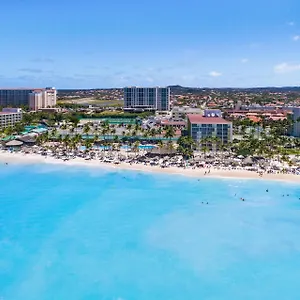 Semesteranläggning (resort) Aruba - & Casino By Ihg Palm Beach