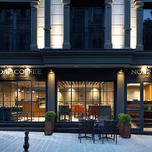 Hotel No12 Sultanahmet Istanbulská provincie