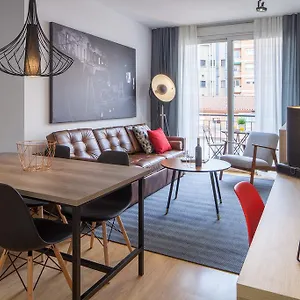 Aparthotel Habitat Hot Jazz Barcelona
