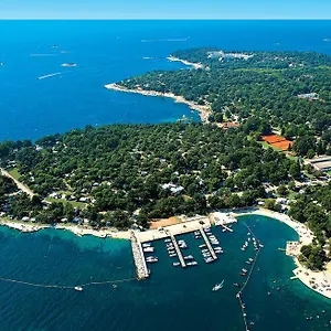 **** Üdülőpark Albatross Mobile Homes On Bijela Uvala Horvátország