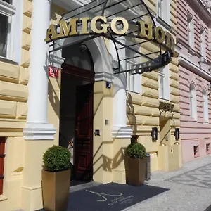 Amigo Centre Прага