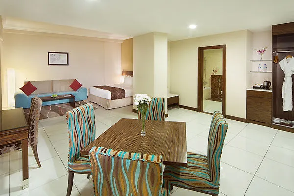 Gateway Hotel Dubaj