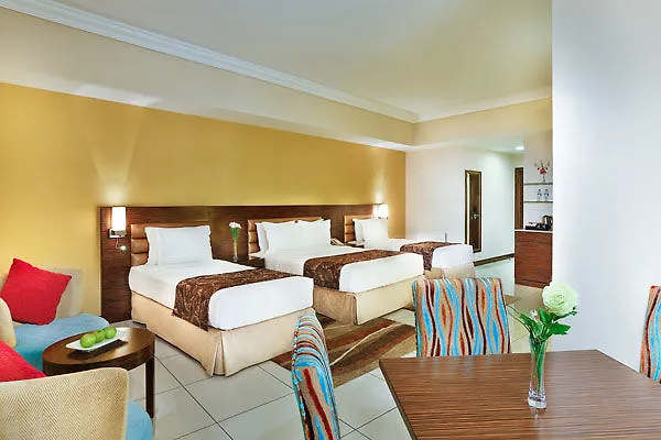 Gateway Hotel Dubaj