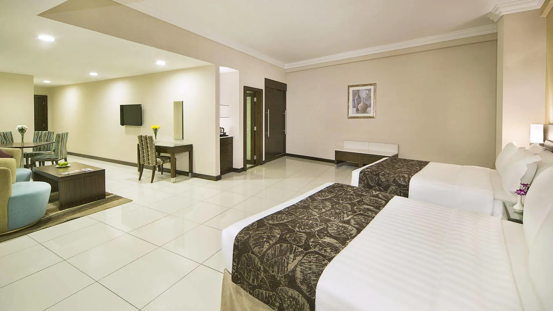 Gateway Hotel Dubaj 3*,  Spojené arabské emiráty