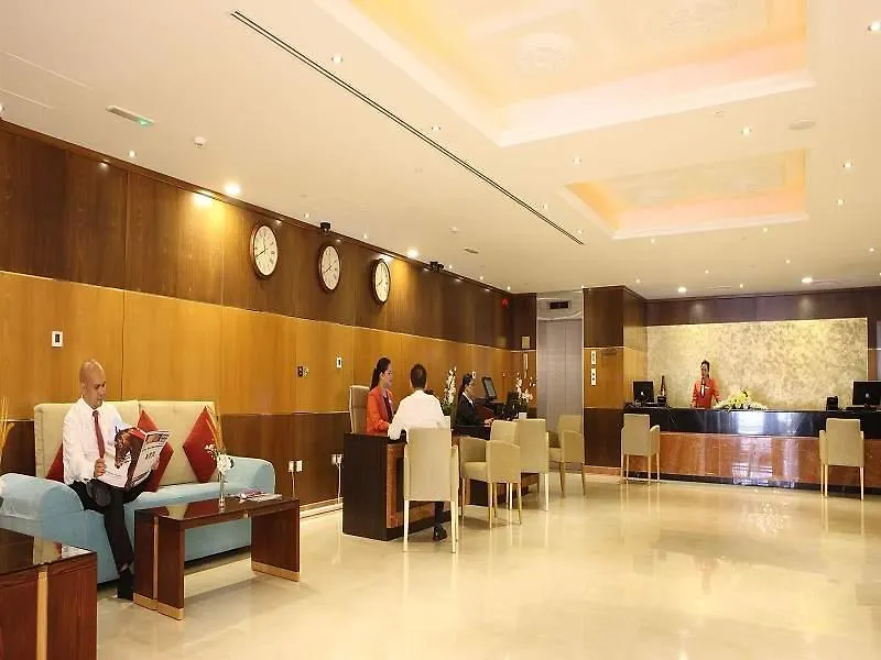 דובאי Gateway Hotel 3*,  איחוד האמירויות הערביות