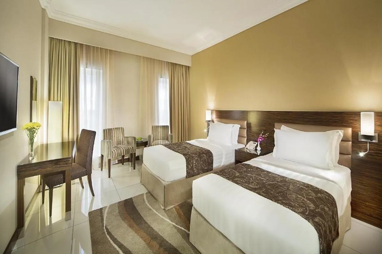 דובאי Gateway Hotel