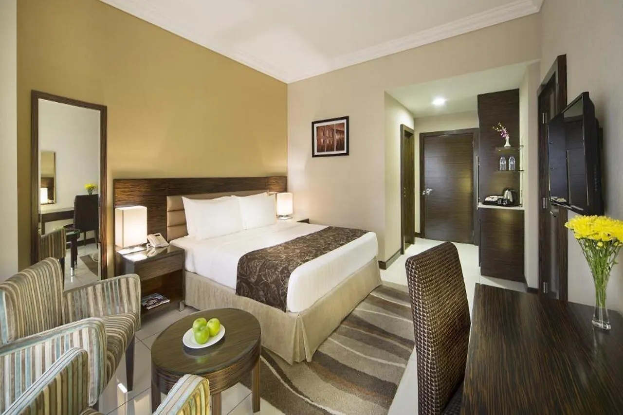 דובאי Gateway Hotel