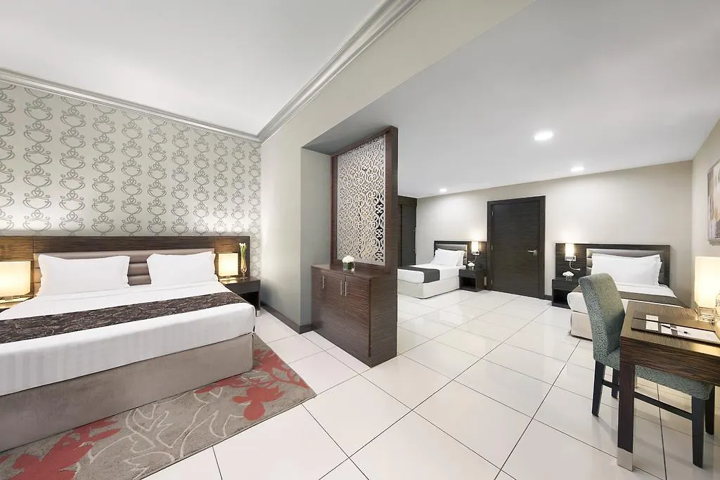 דובאי Gateway Hotel