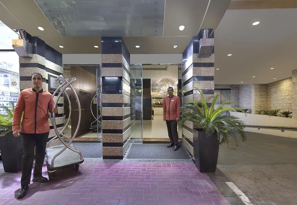דובאי Gateway Hotel איחוד האמירויות הערביות