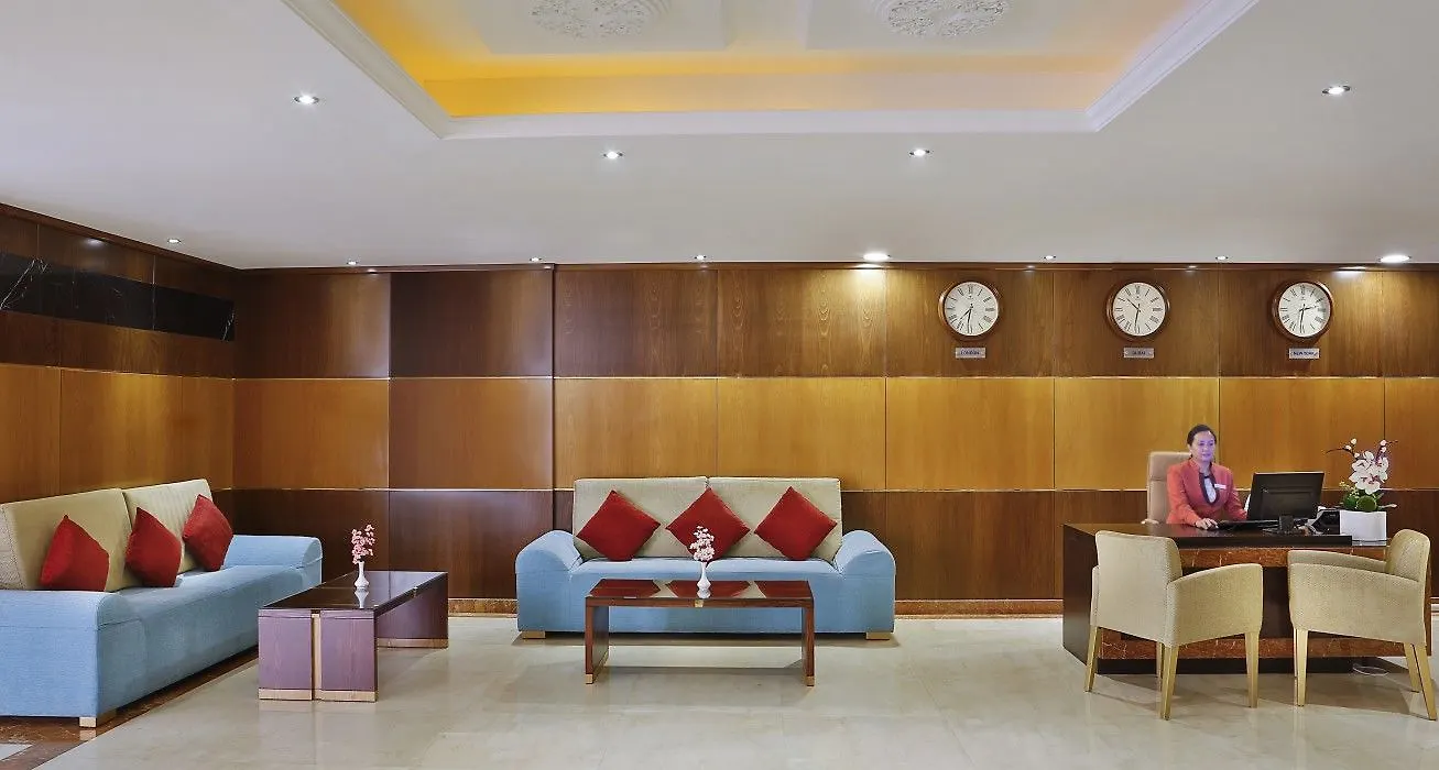דובאי Gateway Hotel 3*,  איחוד האמירויות הערביות
