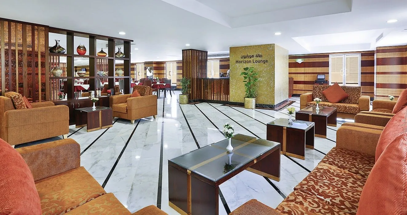 דובאי Gateway Hotel 3*,