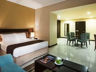 דובאי Gateway Hotel