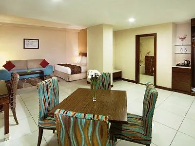 דובאי Gateway Hotel