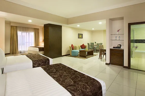 דובאי Gateway Hotel איחוד האמירויות הערביות