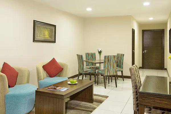 דובאי Gateway Hotel