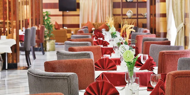 דובאי Gateway Hotel איחוד האמירויות הערביות