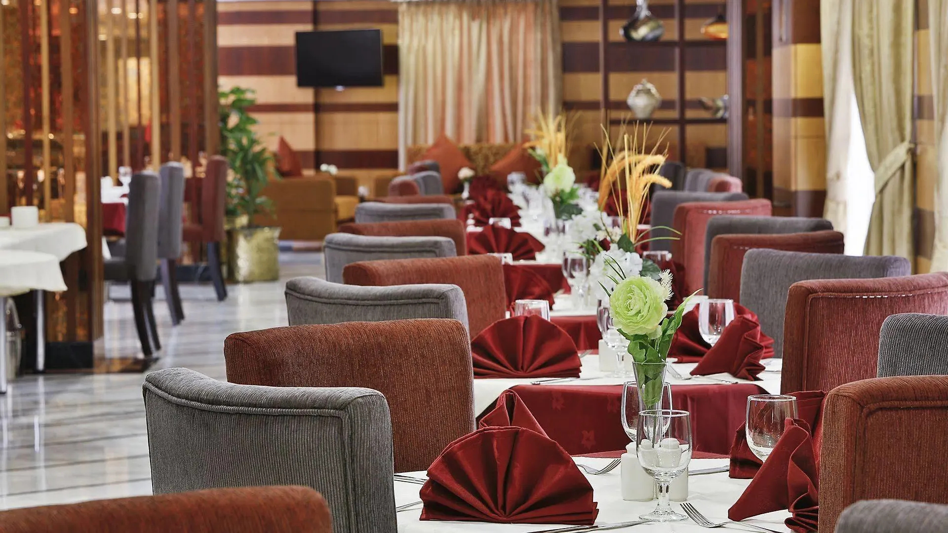 דובאי Gateway Hotel