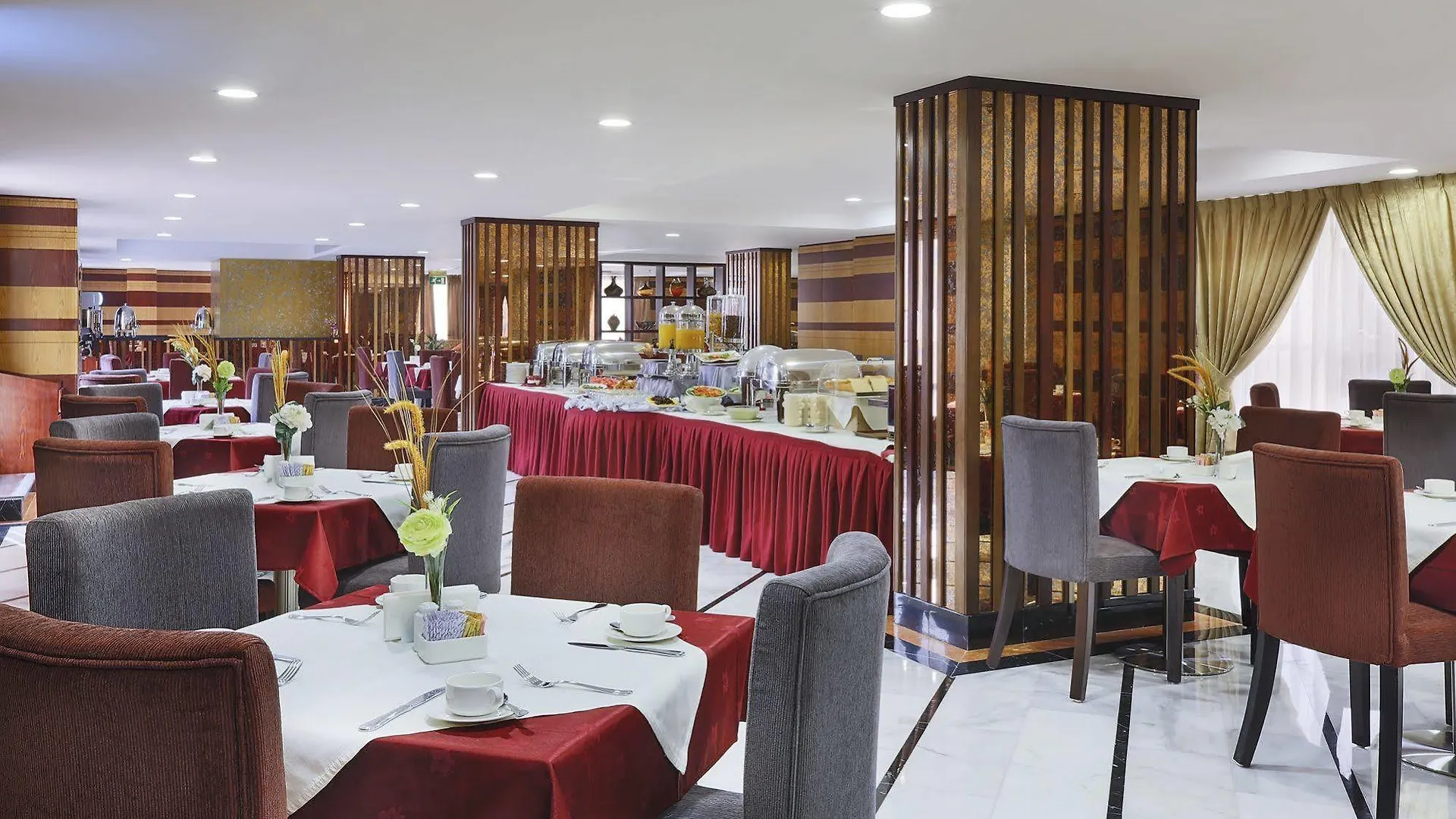 דובאי Gateway Hotel