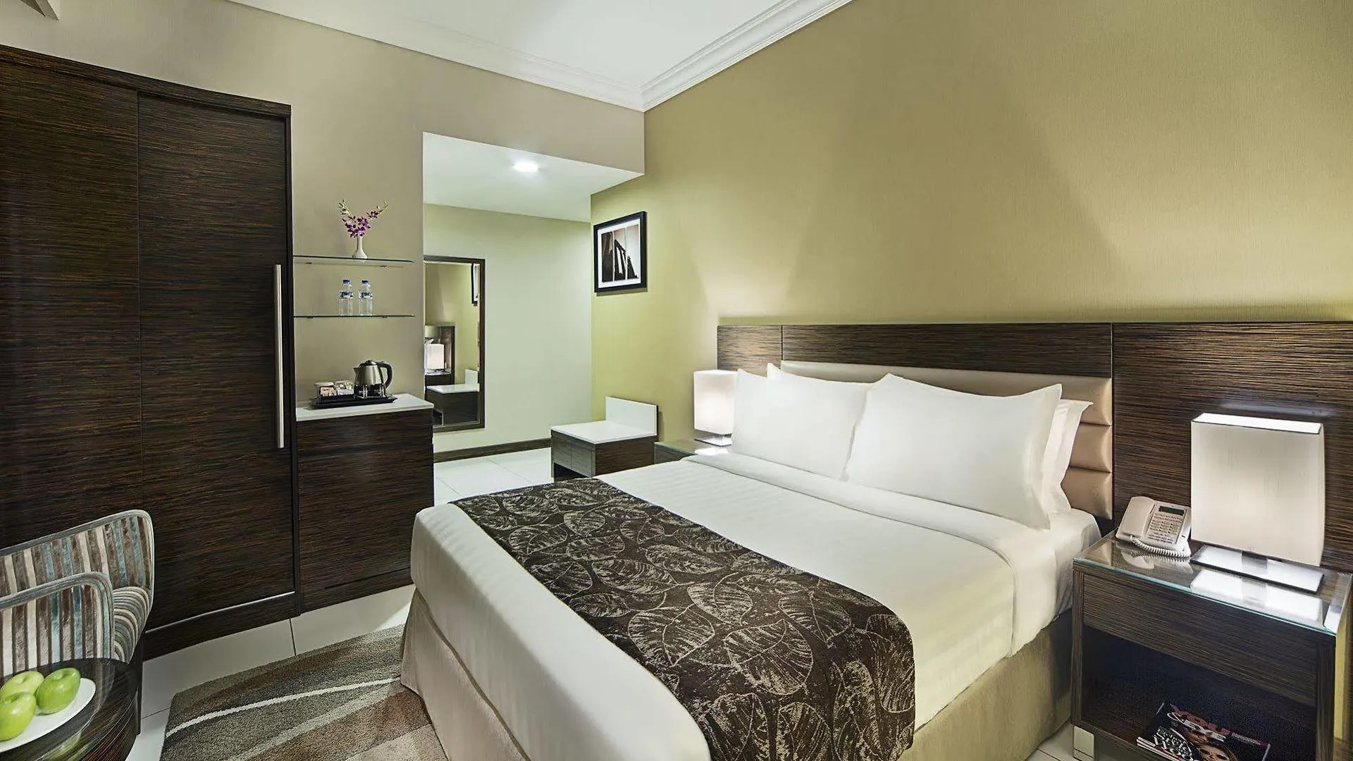 דובאי Gateway Hotel 3*,