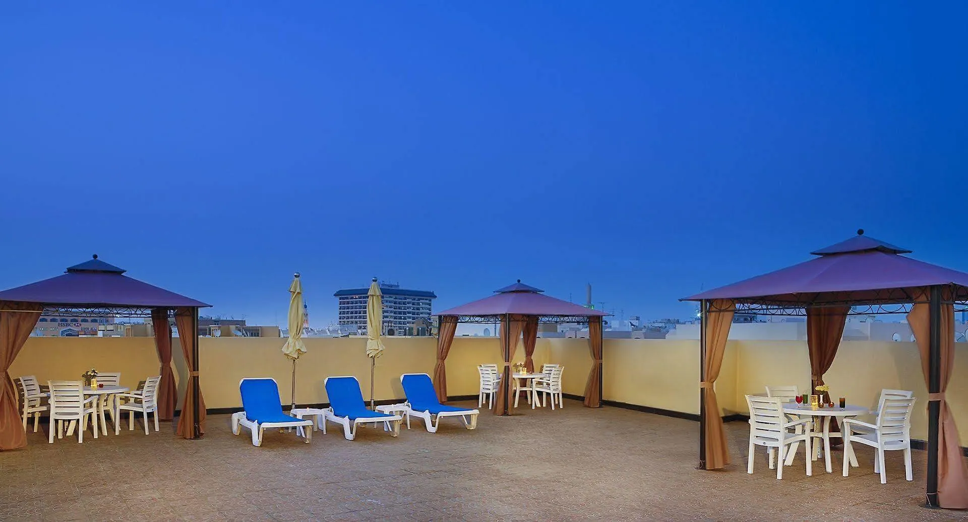 דובאי Gateway Hotel