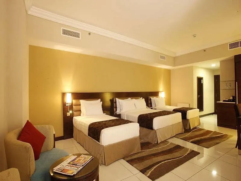 דובאי Gateway Hotel