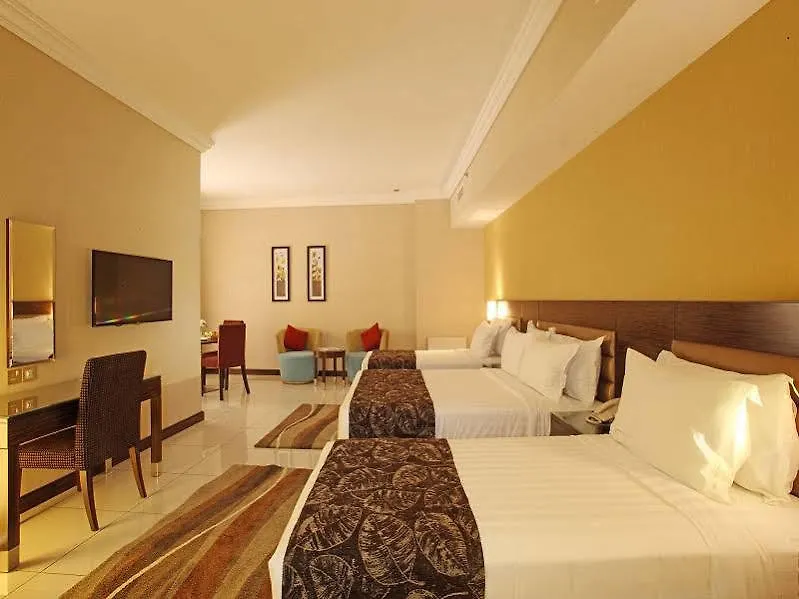 דובאי Gateway Hotel