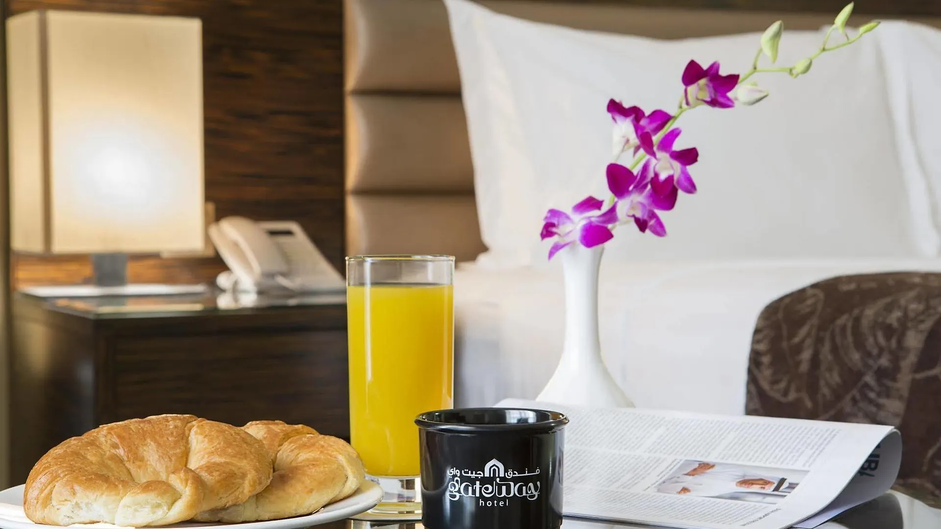 דובאי Gateway Hotel