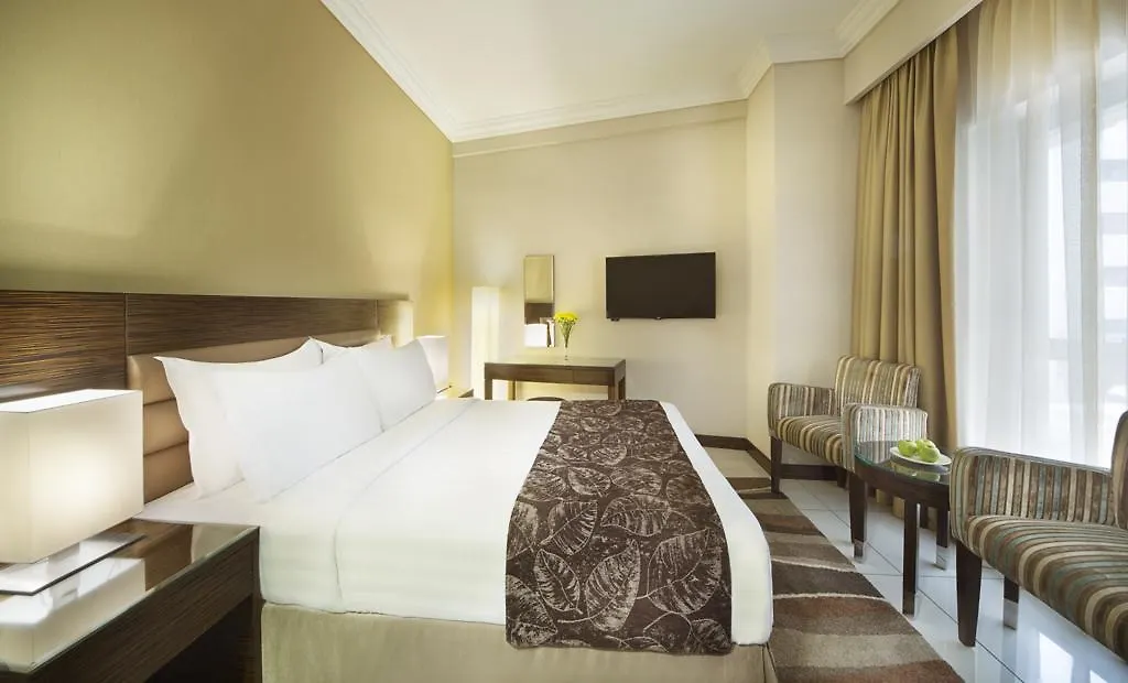 דובאי Gateway Hotel