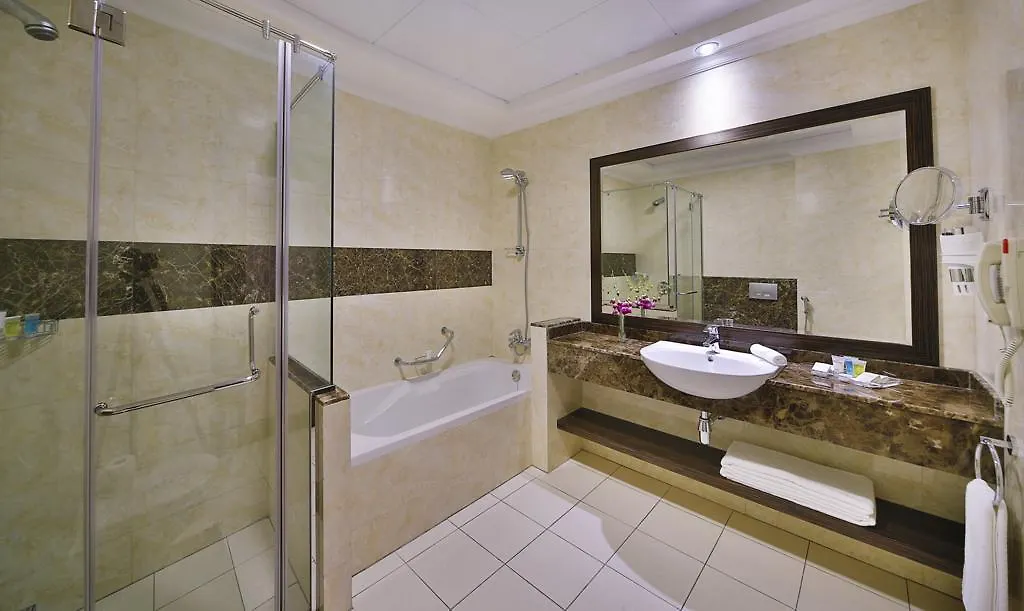 דובאי Gateway Hotel 3*,